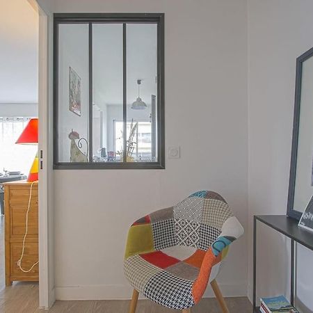 Appt Agreable Avec Balcon Au Sud-Ouest De Caen Leilighet Eksteriør bilde
